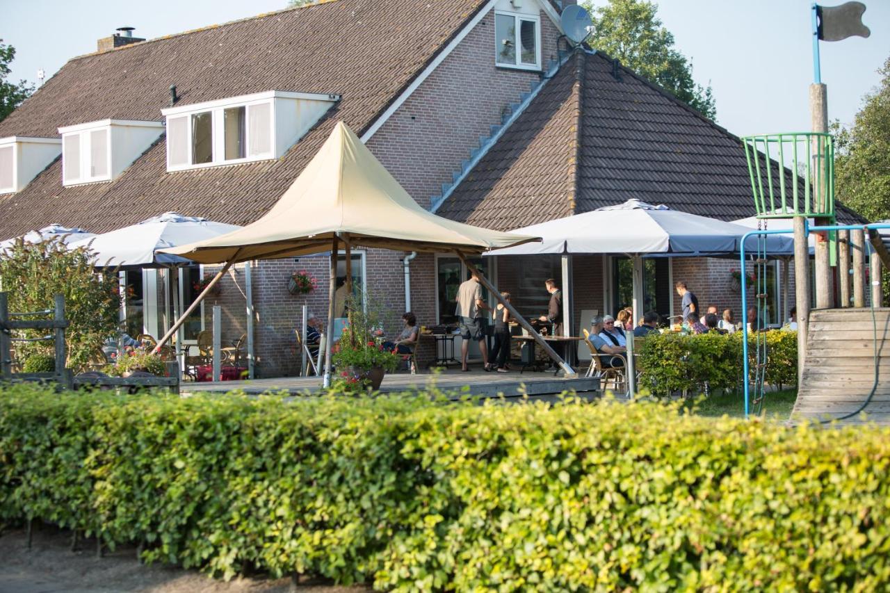 Vakantiepark Recreatiecentrum De Kluft